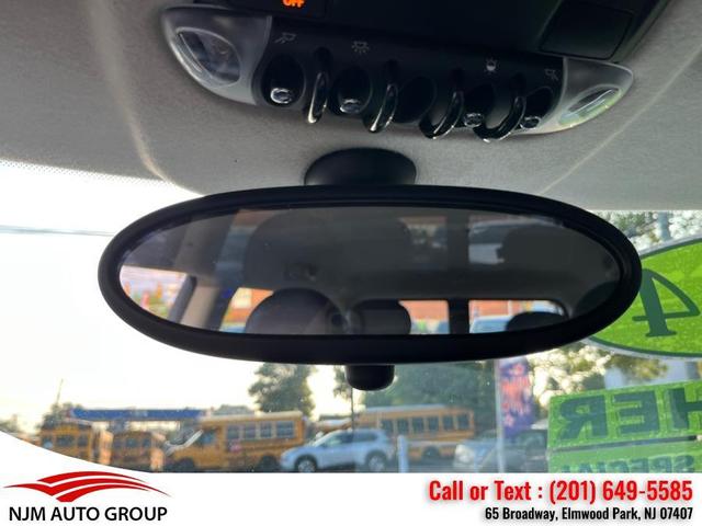 Photo of 2014 Spice Orange Metallic MINI Clubman