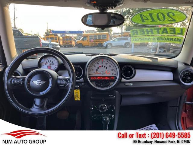 Photo of 2014 Spice Orange Metallic MINI Clubman