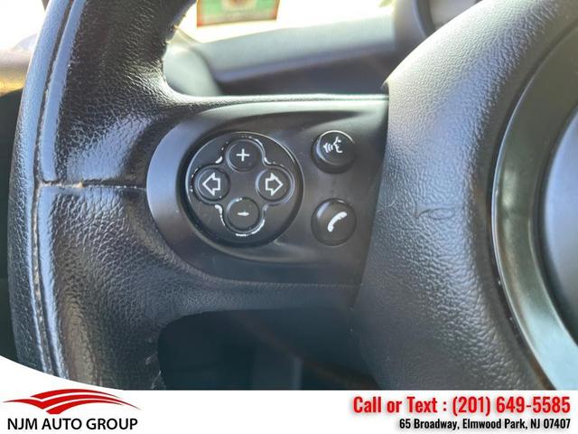Photo of 2014 Spice Orange Metallic MINI Clubman