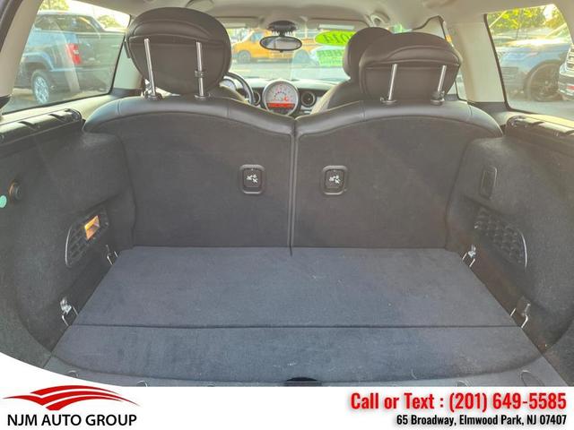 Photo of 2014 Spice Orange Metallic MINI Clubman