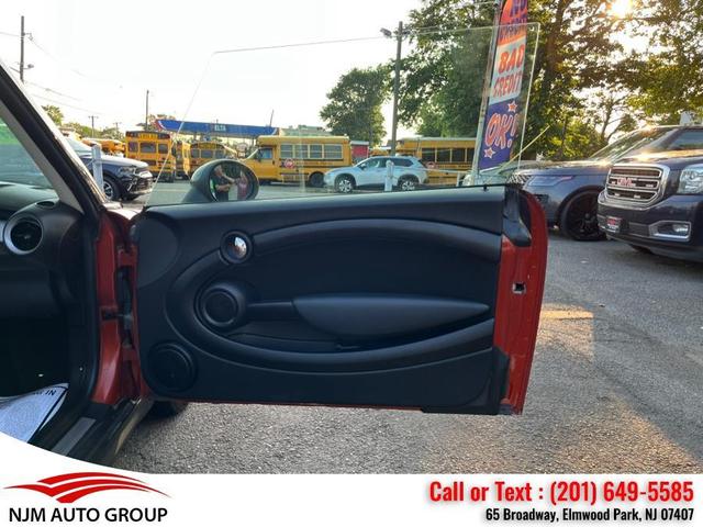 Photo of 2014 Spice Orange Metallic MINI Clubman
