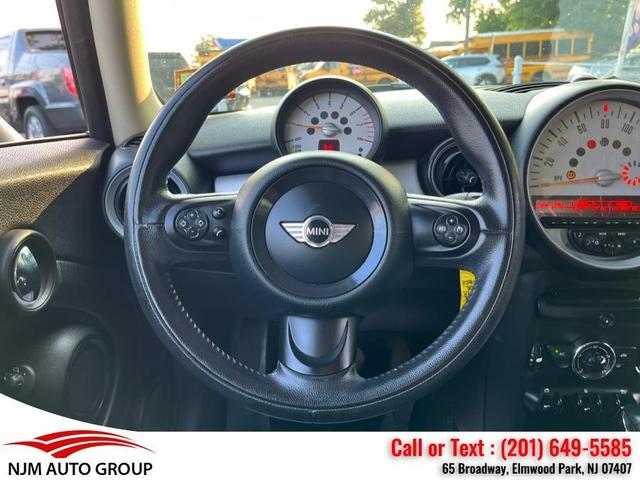 Photo of 2014 Spice Orange Metallic MINI Clubman