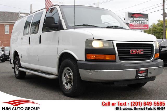 2014 GMC Savana 2500