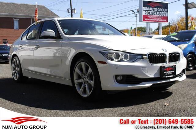 2015 BMW 335