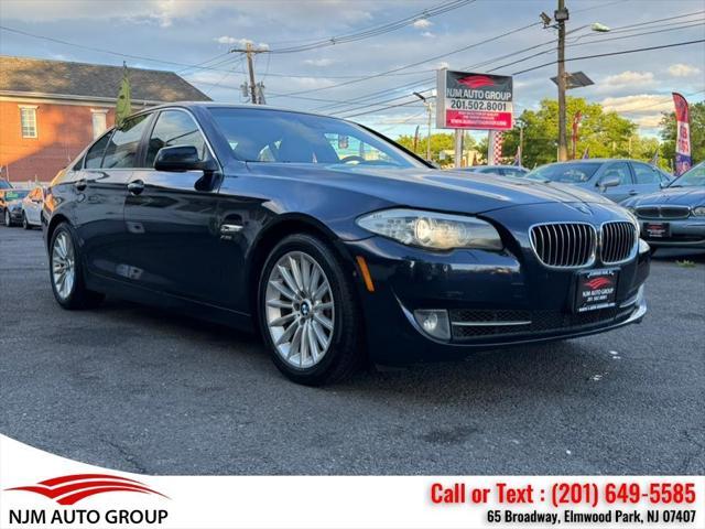 2011 BMW 535