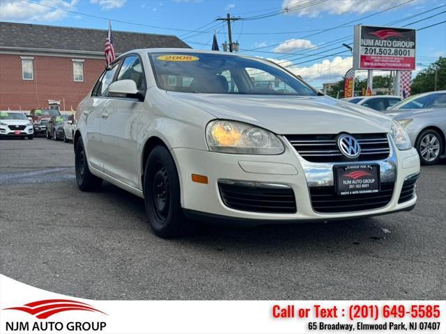 2008 Volkswagen Jetta
