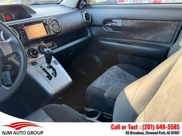 Photo of 2014 Electric Quartz Scion xB
