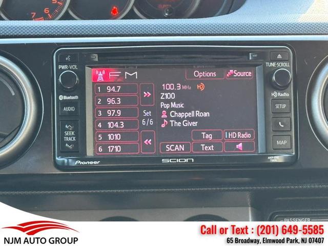 Photo of 2014 Electric Quartz Scion xB