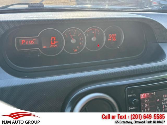Photo of 2014 Electric Quartz Scion xB