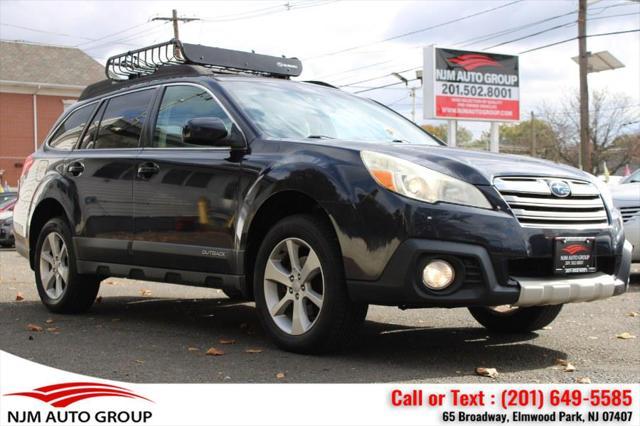 2013 Subaru Outback