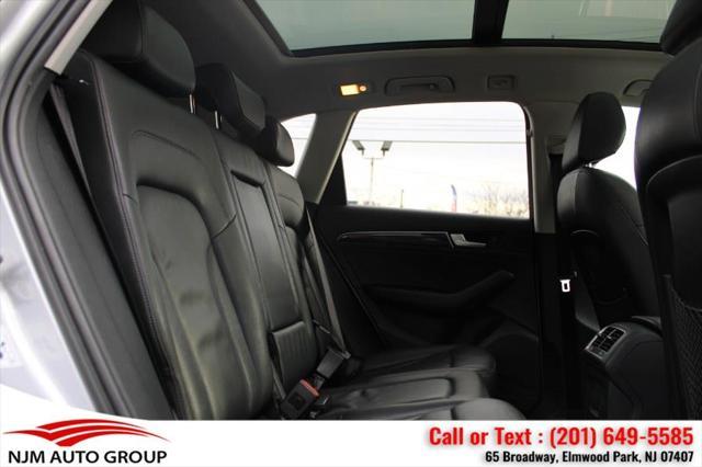 Photo of 2016 Cuvee Silver Metallic Audi Q5