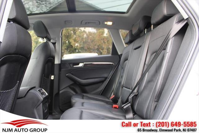 Photo of 2016 Cuvee Silver Metallic Audi Q5