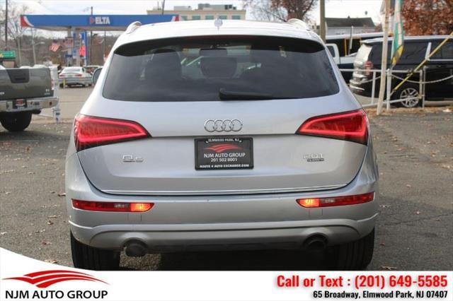 Photo of 2016 Cuvee Silver Metallic Audi Q5