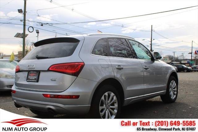 Photo of 2016 Cuvee Silver Metallic Audi Q5