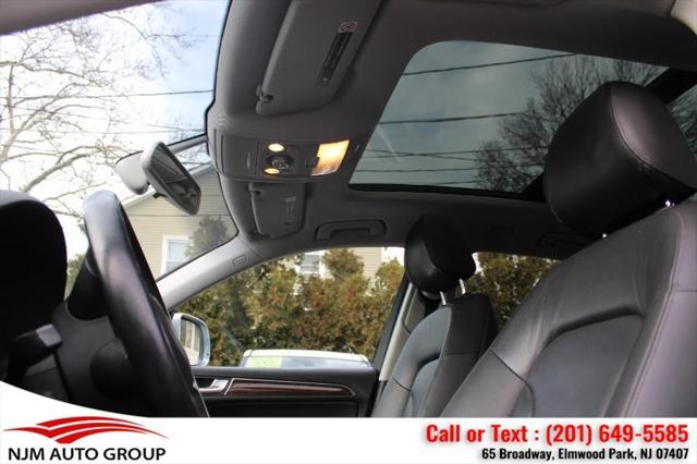 Photo of 2016 Cuvee Silver Metallic Audi Q5