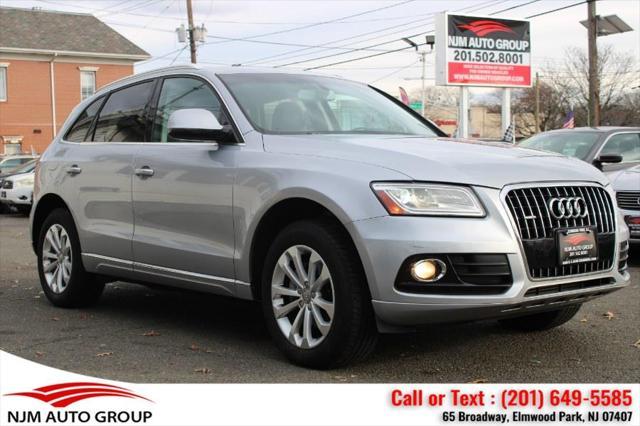 Photo of 2016 Cuvee Silver Metallic Audi Q5