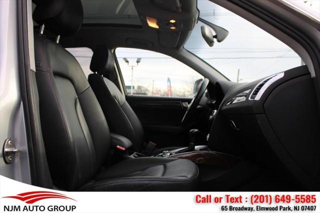 Photo of 2016 Cuvee Silver Metallic Audi Q5