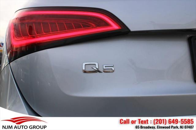 Photo of 2016 Cuvee Silver Metallic Audi Q5