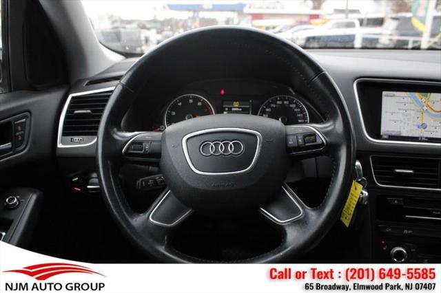 Photo of 2016 Cuvee Silver Metallic Audi Q5