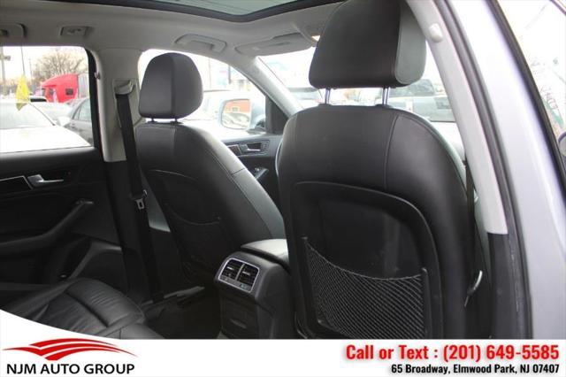 Photo of 2016 Cuvee Silver Metallic Audi Q5