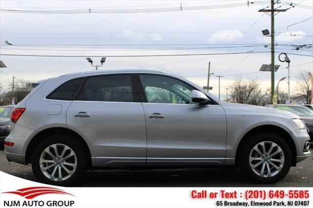 Photo of 2016 Cuvee Silver Metallic Audi Q5