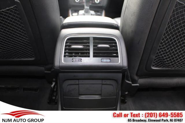 Photo of 2016 Cuvee Silver Metallic Audi Q5