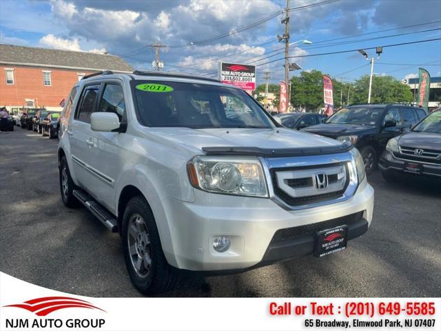 2011 Honda Pilot