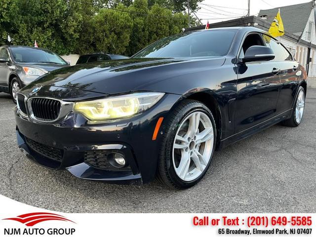 Photo of 2018 Imperial Blue Metallic BMW 430 Gran Coupe