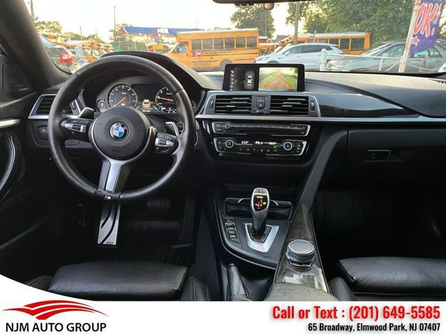 Photo of 2018 Imperial Blue Metallic BMW 430 Gran Coupe