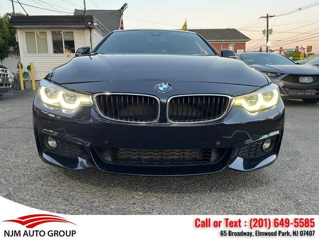 Photo of 2018 Imperial Blue Metallic BMW 430 Gran Coupe