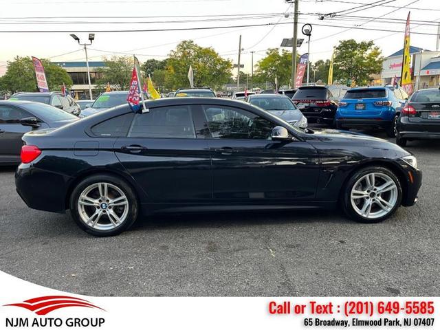 Photo of 2018 Imperial Blue Metallic BMW 430 Gran Coupe