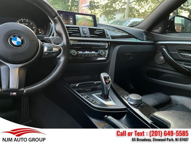 Photo of 2018 Imperial Blue Metallic BMW 430 Gran Coupe