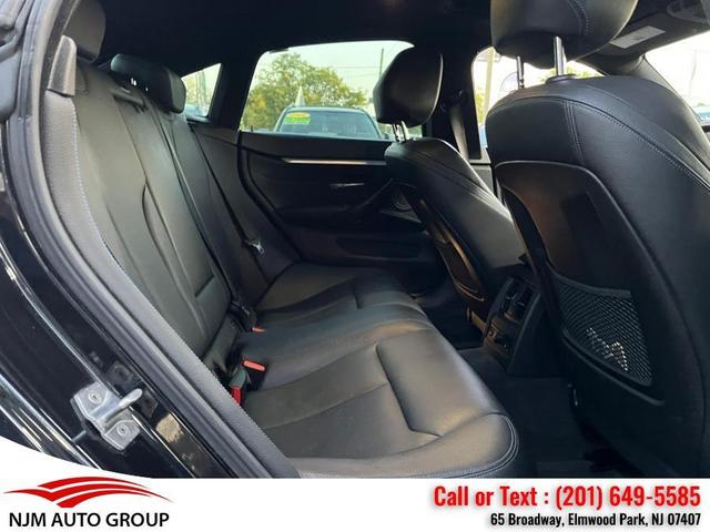 Photo of 2018 Imperial Blue Metallic BMW 430 Gran Coupe