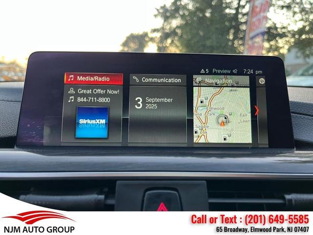 Photo of 2018 Imperial Blue Metallic BMW 430 Gran Coupe
