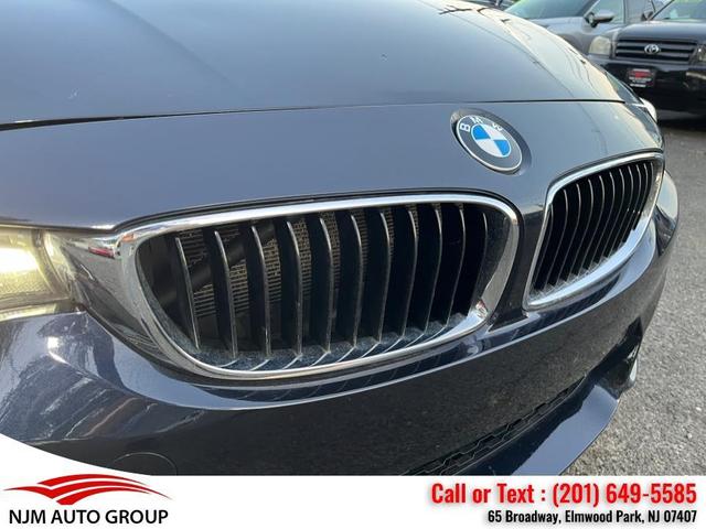 Photo of 2018 Imperial Blue Metallic BMW 430 Gran Coupe