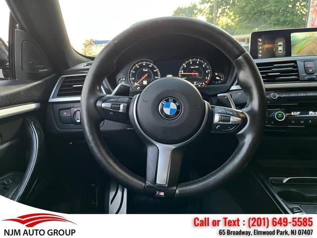 Photo of 2018 Imperial Blue Metallic BMW 430 Gran Coupe