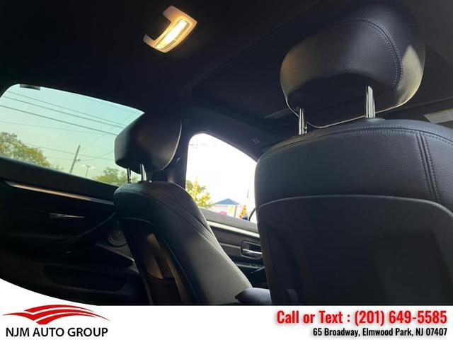 Photo of 2018 Imperial Blue Metallic BMW 430 Gran Coupe