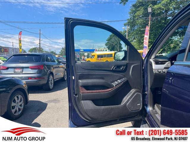 Photo of 2019 Dark Sapphire Blue Metallic GMC Yukon