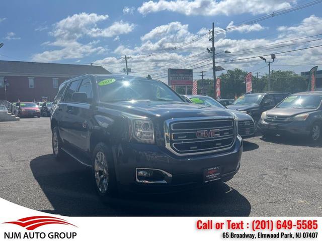 2019 GMC Yukon