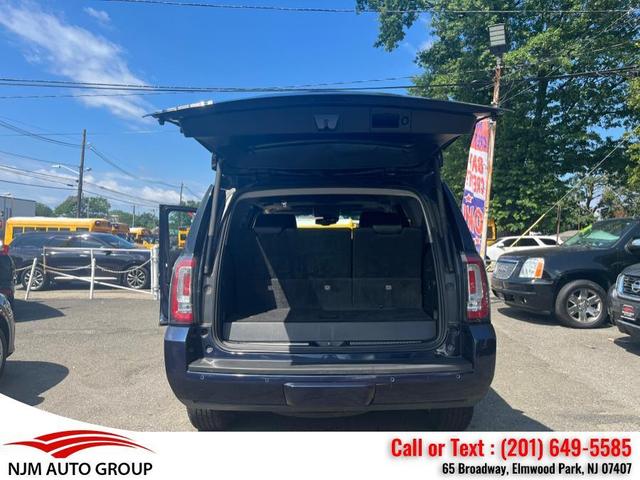 Photo of 2019 Dark Sapphire Blue Metallic GMC Yukon