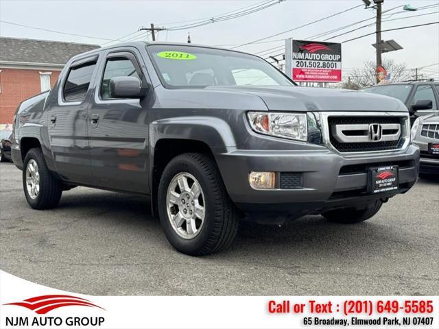 2011 Honda Ridgeline