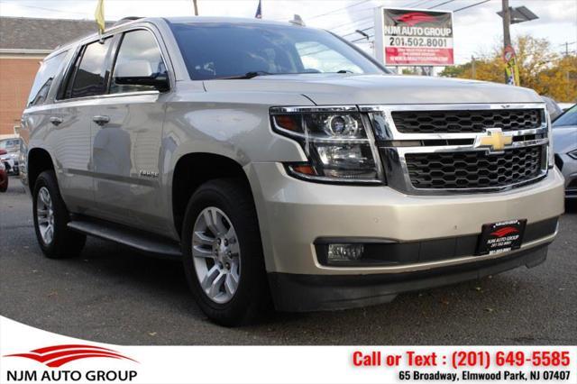 2016 Chevrolet Tahoe