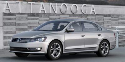 2015 Volkswagen Passat