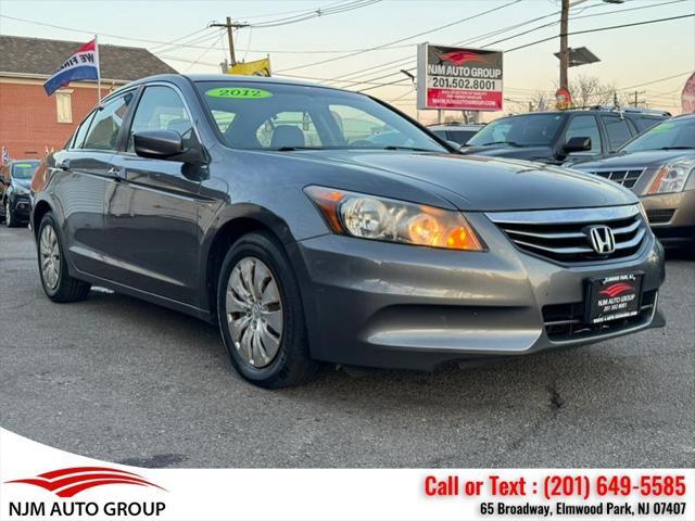 2012 Honda Accord
