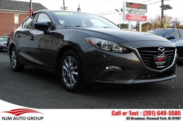 2014 Mazda Mazda3