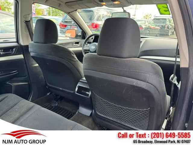 Photo of 2013 Twilight Blue Metallic Subaru Legacy