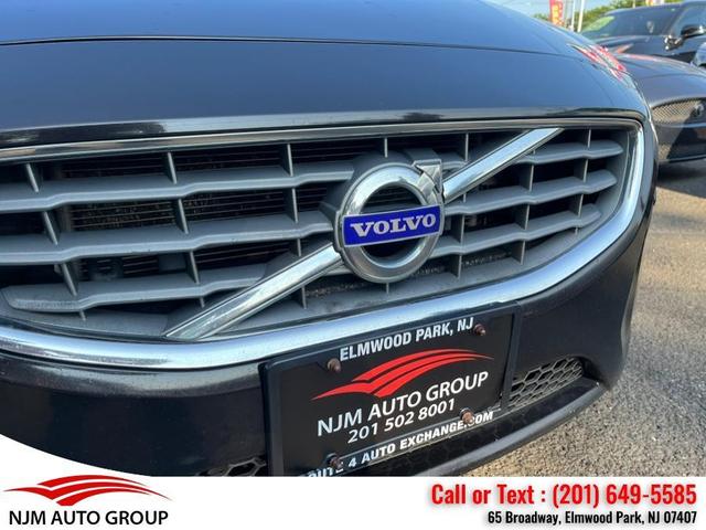 Photo of 2013 Black Volvo S60