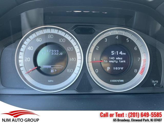 Photo of 2013 Black Volvo S60