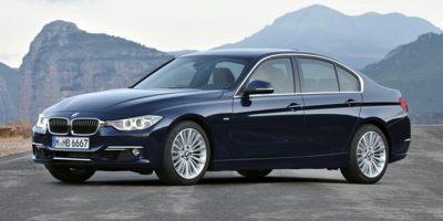 2015 BMW 320