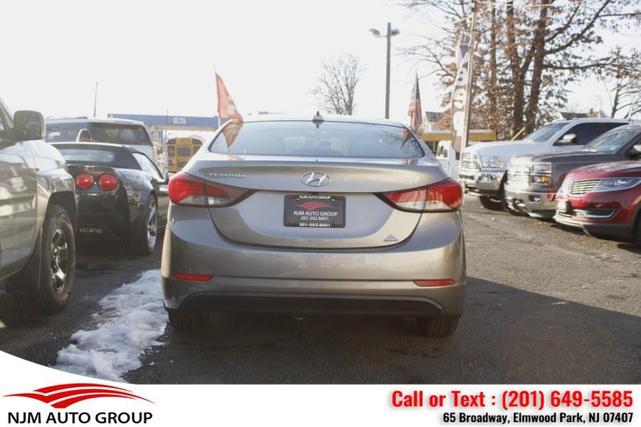 Photo of 2016 Desert Bronze Hyundai ELANTRA